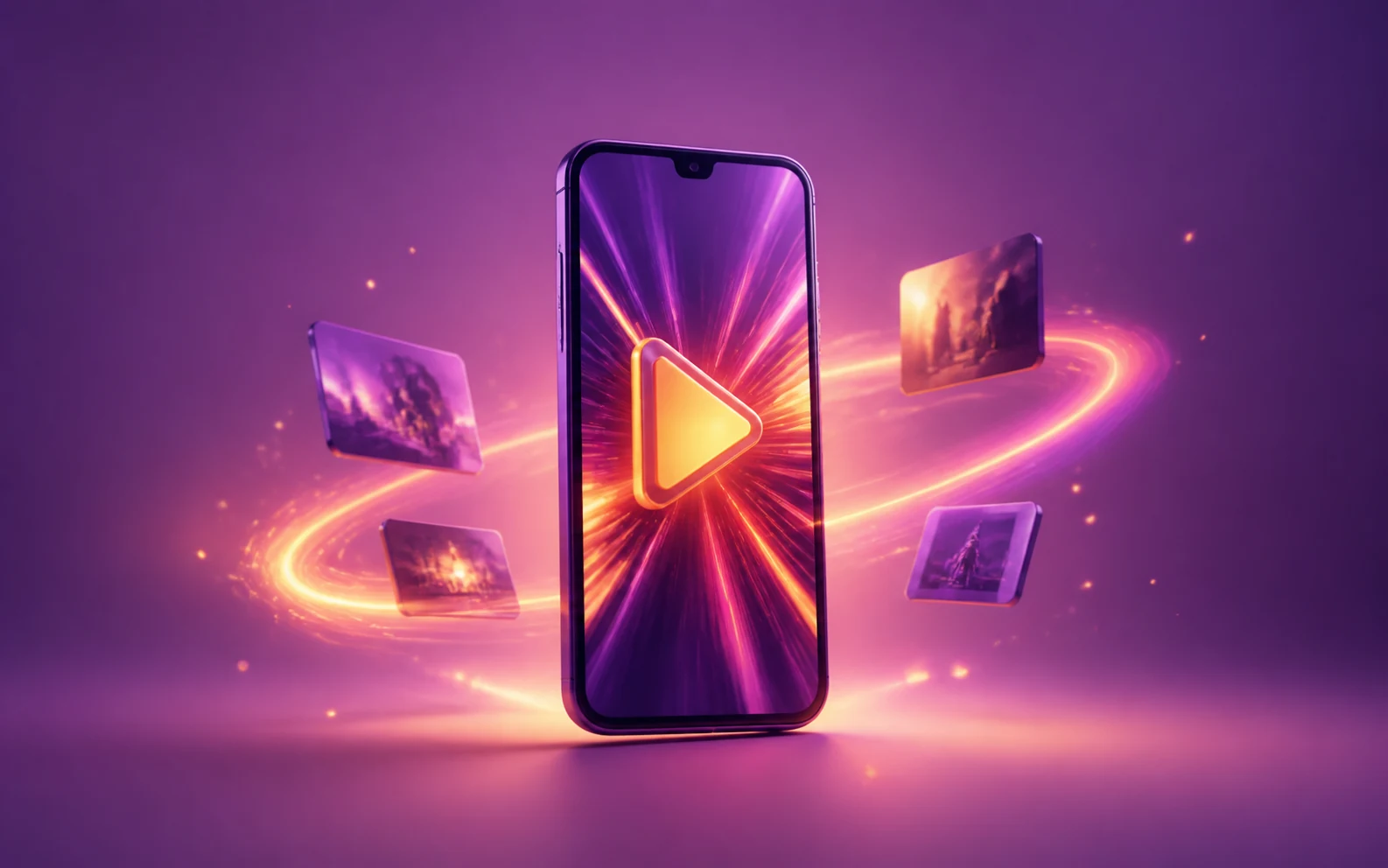 تصميم فلاشات قصيرة
